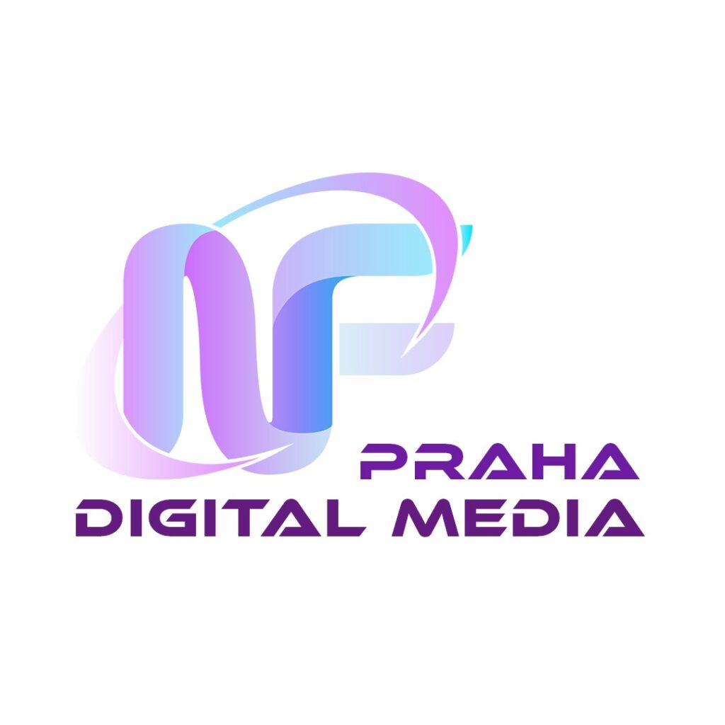 praha digital media logo